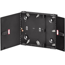 Leviton Small SDX Wall-Mount Fiber Enclosure 5WSML-2C