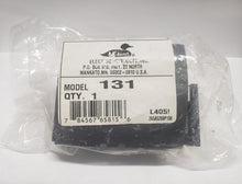 3 Pole Black Tie Bar 131