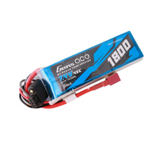 Gens Ace 1800mAh 2S1P 7.4V G-Tech Lipo Battery Pack With Deans Plug GEA182S45DGT