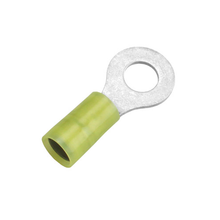 12-10 AWG Nylon Ring Terminals (Pack of 25)