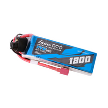 Gens Ace 1800mAh 2S1P 7.4V G-Tech Lipo Battery Pack With Deans Plug GEA182S45DGT