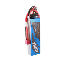Gens Ace 1800mAh 2S1P 7.4V G-Tech Lipo Battery Pack With Deans Plug GEA182S45DGT