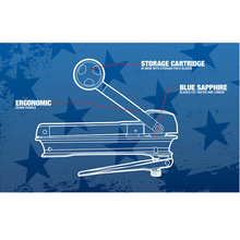 BX/MC-Ctech Obsolete With Lever Rotary Cutter MCCUT (Pack of 4)