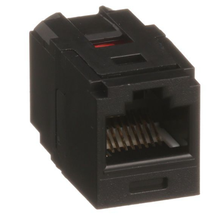 Mini-Com Cat6 UTP RJ45 Coupler Module Polycarbonate