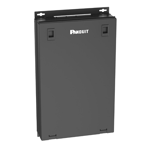 48 Port PanZone Consolidation Point Box Steel CPB48BL