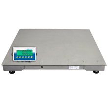 PT Stainless Steel Platforms with AE 403 PT 115S [AE403a]