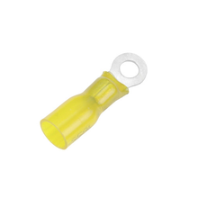 12-10 AWG Heat Shrink Ring Terminals (Pack of 25)