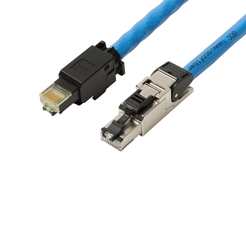 Category 6A Unshielded Field Terminable Plug OCCUFP6A