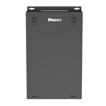 48 Port PanZone Consolidation Point Box Steel CPB48BL