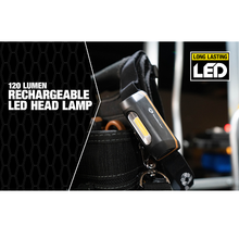 120 Lumen LED Headlamp HL12RSW (Pack of 20)