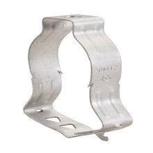 2" Snap Close Conduit Clip MNT 9/32 Inch Hole 32MTZ (Pack of 200)
