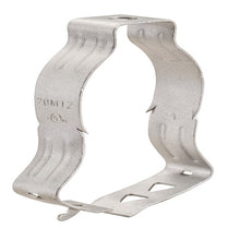 2" Snap Close Conduit Clip MNT 9/32 Inch Hole 32MTZ (Pack of 200)