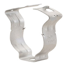 2" Snap Close Conduit Clip MNT 9/32 Inch Hole 32MTZ (Pack of 200)