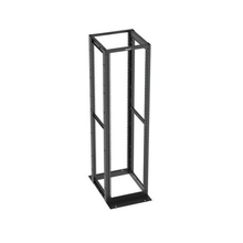 4-Post Black Steel 45RU Rack R4P23CN