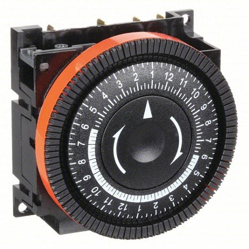 120V AC 20Amp Steel Electromechanical Timer TA-4152