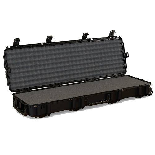 Protective 1630 Hard Shell Rifle Case With Foam SE1630FBK