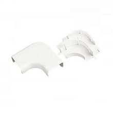 Surface Raceway Off-White Right Angle Power Rated Fitting RAFX5IW-X (Pack of 10)