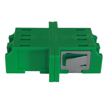 LC/APC Duplex Coupler Single Mode Fiber Optic Adapter FB10-5362-LCA