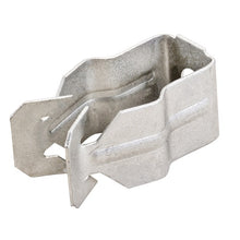3/4 Inch Push-In 9/32 Inch Mount Hole Conduit Clamp 12PTZ (Pack of 300)