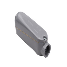 2" Mogul Lb Body MLBCG6