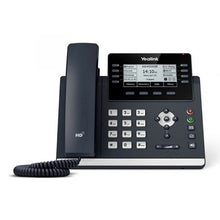 SIP-T43U A Well-Rounded SIP Phone for Clear Communications YEA-SIP-T43U