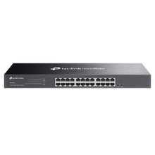 24-Port Gigabit Easy Smart Switch TPL-DS1024GE
