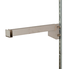 14" Bracket for 1/2" x 1-1/2" Rectangular Tubing w/ Tightening Screw Econoco CR14 (Pack of 5)