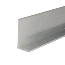 5/8" x 5/8" x 1/8" Equal Leg Aluminum Angle Bar 6063-T52
