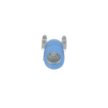18-14 AWG Pan-Term Terminal Fork Blue PN14-8FF-M (Pack of 1000)