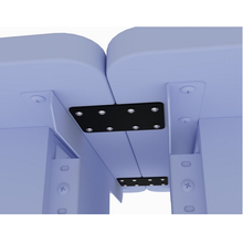 Training Table Ganging Bracket Kit 5500-3-100-00