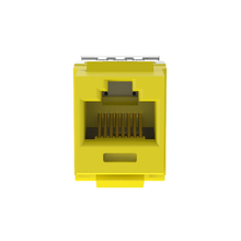 22-26 AWG NetKey Punchdown Jack Module NKP5E88MYL-Q