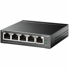 5-Port Gigabit Easy Smart Switch with 4-Port PoE+ TPL-TL-SG105MPE