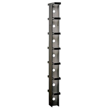 58U Double Sided Wide Vertical Cabling Section 11729-108