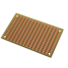 31" X 19" Holes,Size1,Protoboard-2H,2 Hole Strips,4 Mounting Holes PR2H1