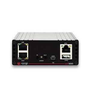 Epygi QX500 IP PBX (QX-0500-0000) Gateway
