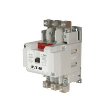 3 Pole 110-120VAC Coil 200A Non-Reversing Definite Purpose Contactor C25KNE3200A