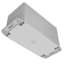 Plastic Box Enclosure For Wall/surface Mount With Flang Watertight RBF63P06G28G