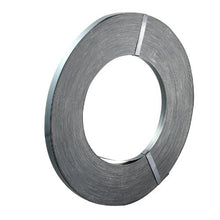 1/2" Wide, 0.016" Thick, 330' Long High Strength 1100 lbs Band Industrial Steel Strapping Roll