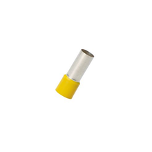 2/0 AWG Pan-Term Covered Single Wire Ferrules FSD89-27-Q (Pack of 25)