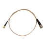 BNC To SMA Male To Male Cable Assembly Coaxial BU-4150028048