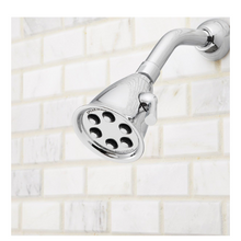 2 GPM Low Flow Shower Head Polished Chrome S-2256-E2