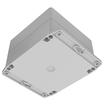 Racks And Boxes Electronic Enclosure RBF55P14G16G