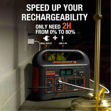 Explorer 300 Portable Power Station With a power capacity of 293Wh