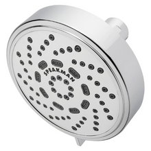 2 GPM Low Flow Multi Function Shower Head ‎Polished Chrome S-4200-E2
