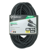 100' Ft 12/3 SJTOW Black Agripro Outdoor Workshop and farm Extension Cord Cable 64817201 (Pack Of 4)