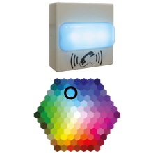 011376 SIP RGB Multi-Color Strobe