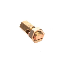 Service Post Grounding Connector SPF2-4-C (Pack of 100)
