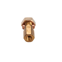 Service Post Grounding Connector SPF2-4-C (Pack of 100)