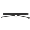 700mm Net-Contain Vertical Wall Adapter Aisle Containment CUVWA07S07STW1