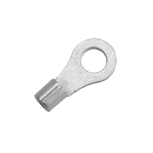 16-14 AWG Non-Insulated Ring Terminals (Pack of 25)